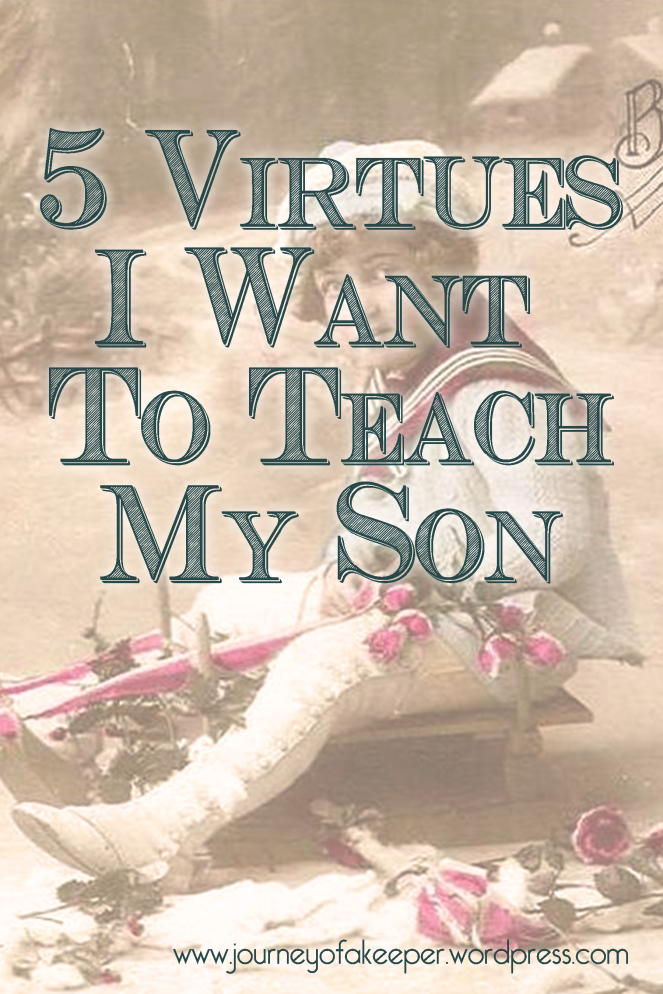 5 Virtues Son